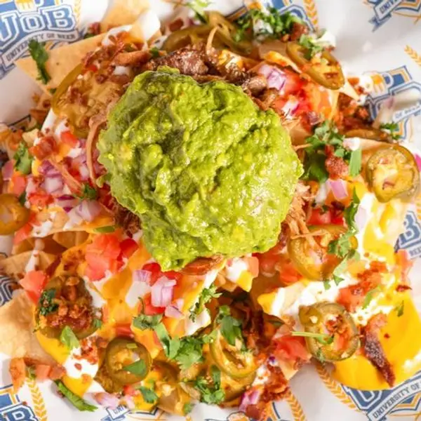 university-of-beer - RR Loaded Nachos