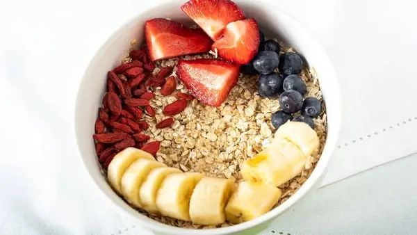 upfordayz-coffee-tea-juice - Oat Meal Bowl