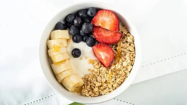 upfordayz-coffee-tea-juice - Yogurt Bowl