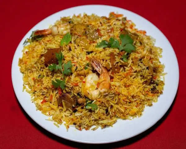 urban-curry - Biryani