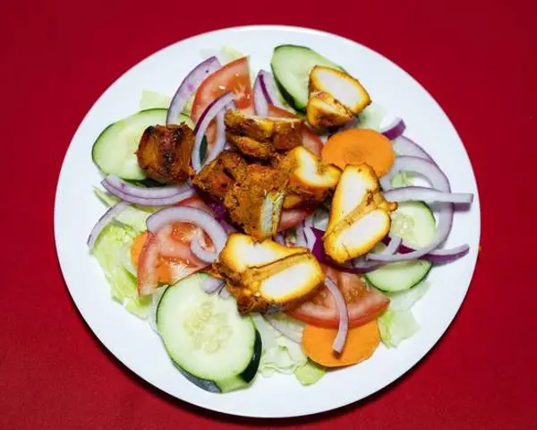 urban-curry - Green Salad(Veg, Tandoori or Choila)