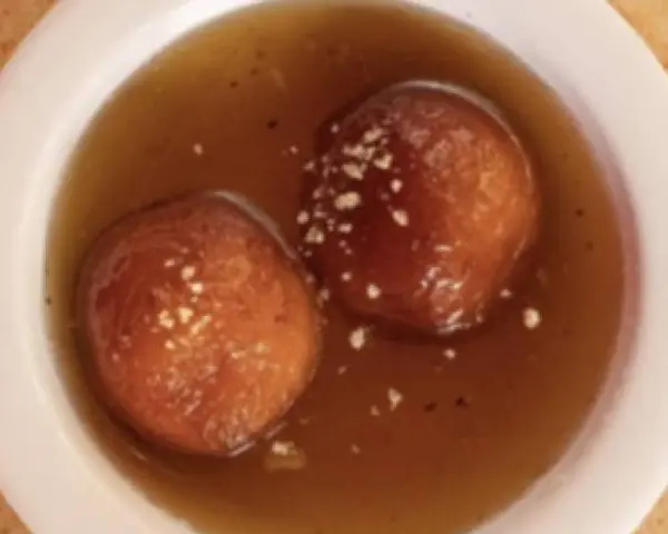 urban-curry - Gulab Jamun