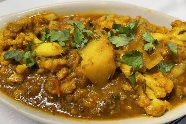 urban-curry - Aloo Gobi