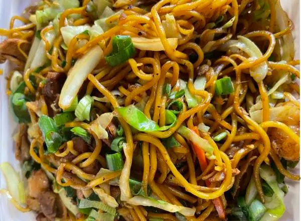 urban-curry - Chowmein