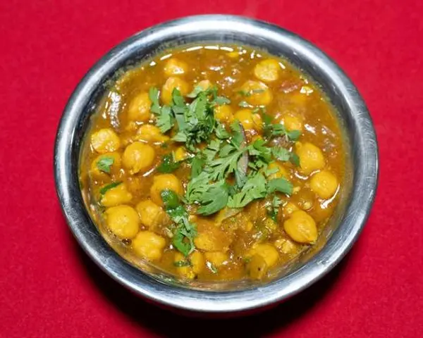 urban-curry - Chana Masala