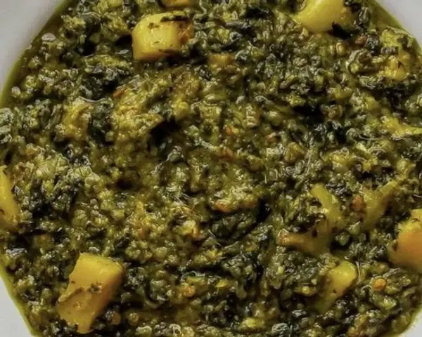 urban-curry - Aloo Saag