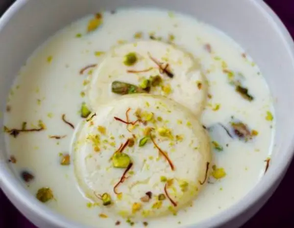 urban-curry - Ras Malai