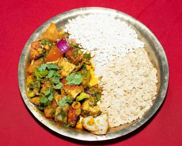 urban-curry - Chicken Choila