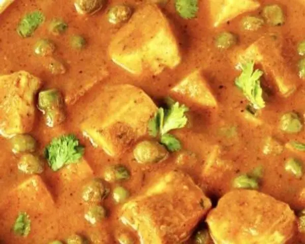 urban-curry - Mutter Paneer