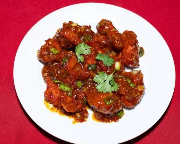 urban-curry - Govi Manchurian