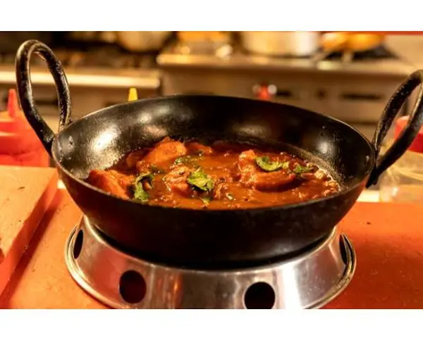 urban-curry - Karahi