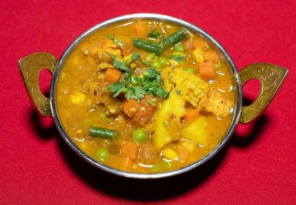 urban-curry - Mix Veg Curry