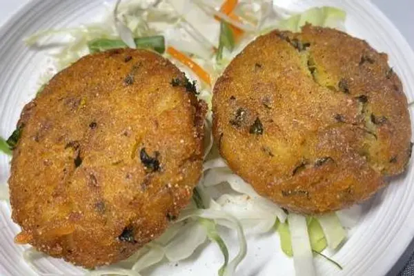 urban-curry - Aloo Tikki (2 pcs.)