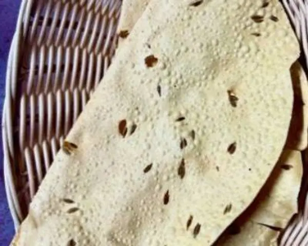 urban-curry - Papadum (2 pieces)