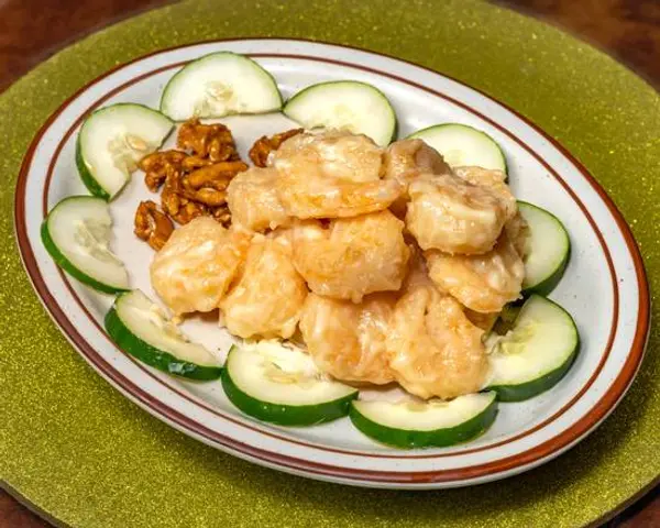 v-j-cafe-chinese-restaurant - Honey Walnut Shrimp