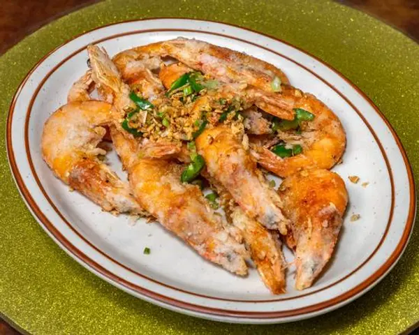 v-j-cafe-chinese-restaurant - Salt & Pepper  Shrimp