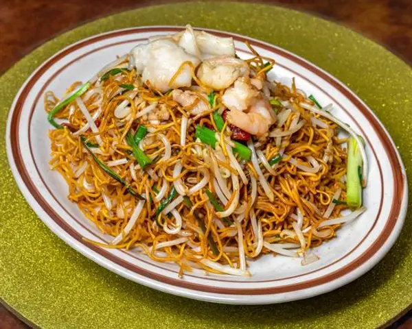 v-j-cafe-chinese-restaurant - House Special Chow Mein