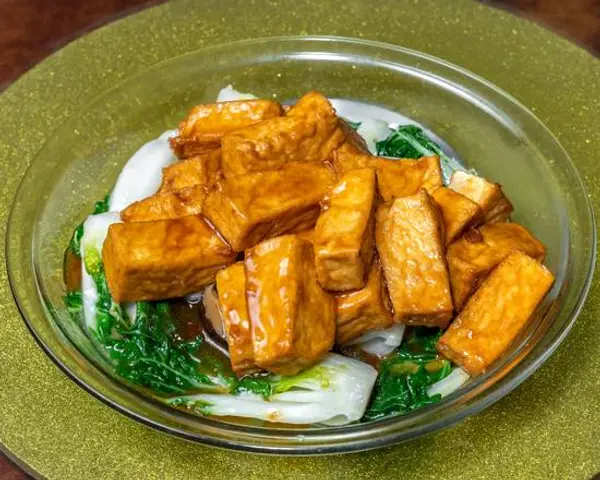 v-j-cafe-chinese-restaurant - Braised Tofu