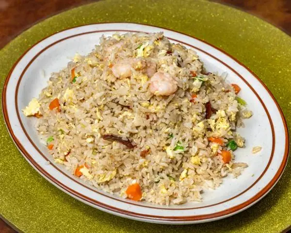 v-j-cafe-chinese-restaurant - Yang Chow Fried Rice