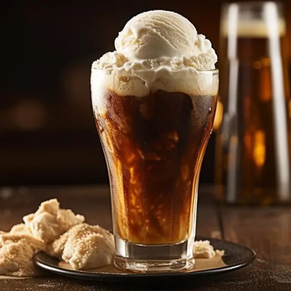 van-der-stel-pub-and-grill-bikers-bar - Soda Float