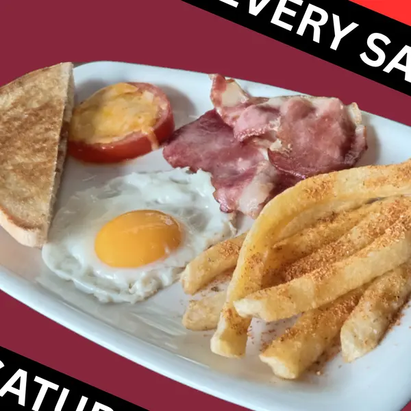 van-der-stel-pub-and-grill-bikers-bar - SUNRISE BREAKFAST