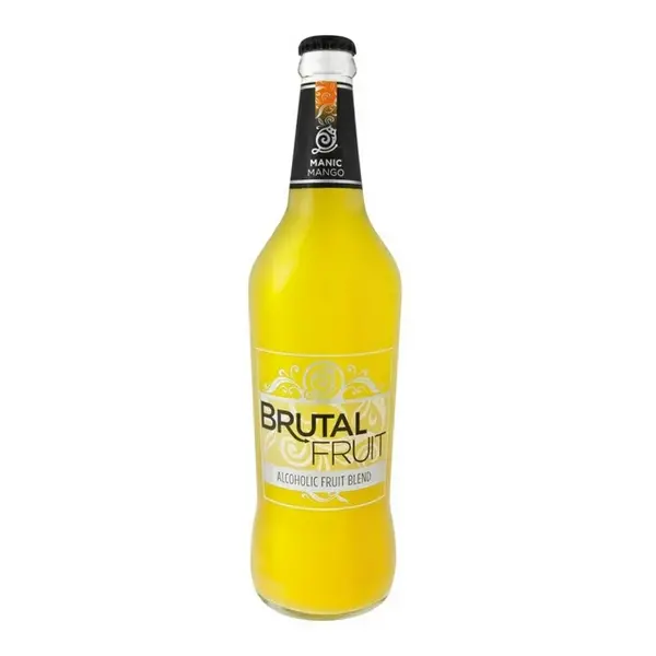 van-der-stel-pub-and-grill-bikers-bar - Brutal Fruit Mango 660ml