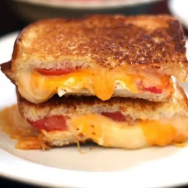 van-der-stel-pub-and-grill-bikers-bar - Toasted Cheese & Tomato