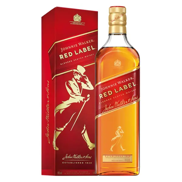 van-der-stel-pub-and-grill-bikers-bar - Johnny Walker Red