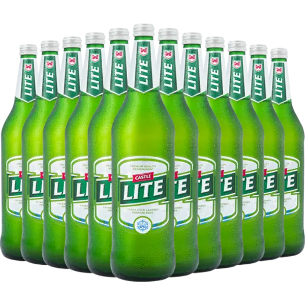 van-der-stel-pub-and-grill-bikers-bar - Castle Lite 910ml