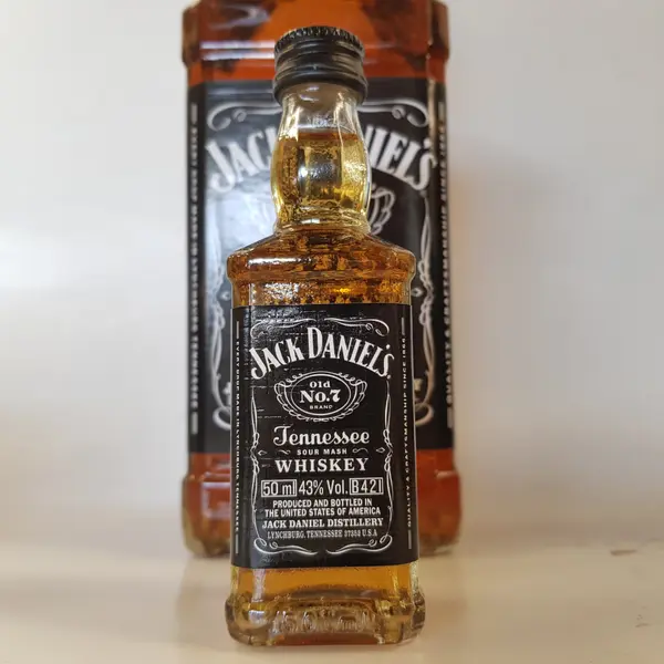 van-der-stel-pub-and-grill-bikers-bar - Jack Daniels