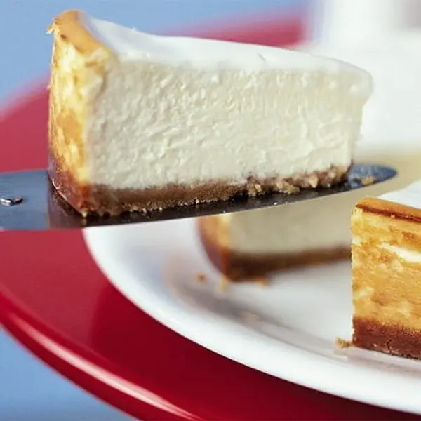 vanilla - VANILLA NEW YORK CHEESECAKE
