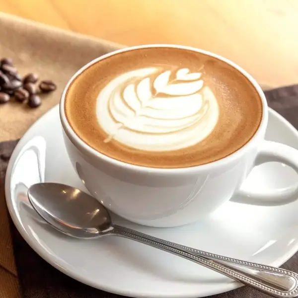 vanilla - FLAT WHITE