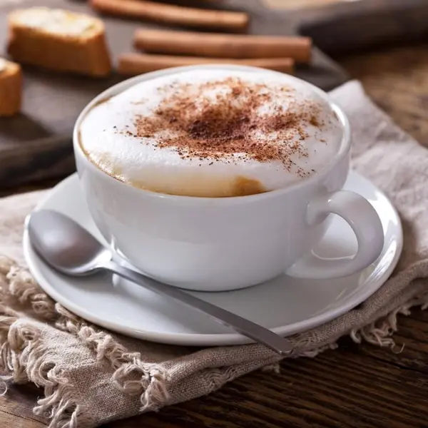 vanilla - CAPPUCINO