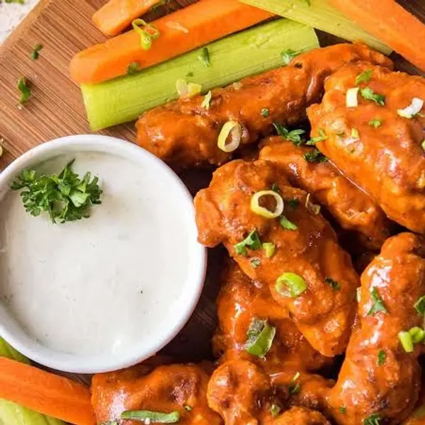 vanilla - BUFFALO WINGS