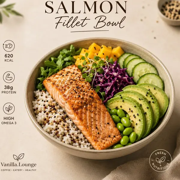 vanilla - VANILLA POWER SOMON BOWL