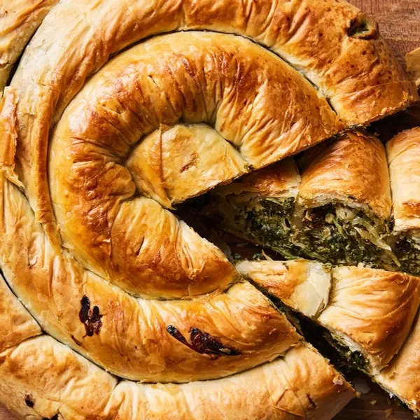 vanilla - PATATESLI BOREK