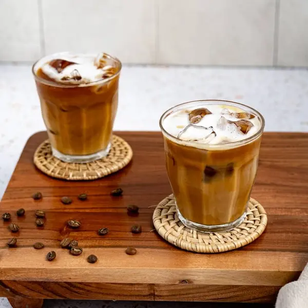 vanilla - CORTADO