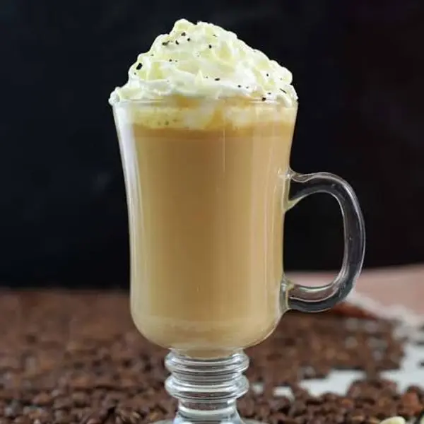 vanilla - WHITE CHOCOLATE MOCHA