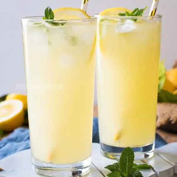 vanilla - TAZE LIMONATA