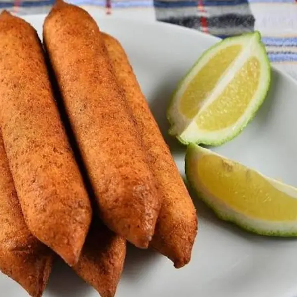 vanilla - BULGUR KOFTESI