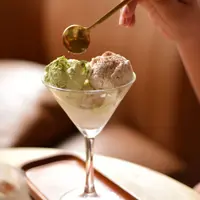 vanilla - Ice Cream