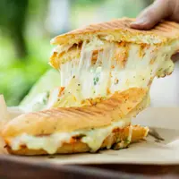 vanilla - Sandwiches