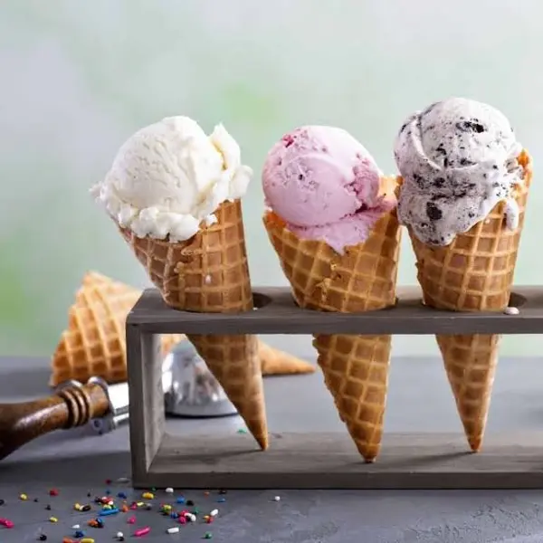 vanilla - CARTE DOR ICE CREAM