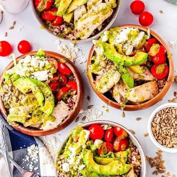vanilla - AVOKADO POWER BOWL