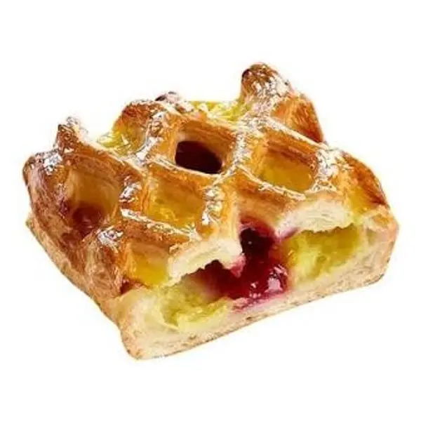 vanilla - FRAMBUAZLI DANISH