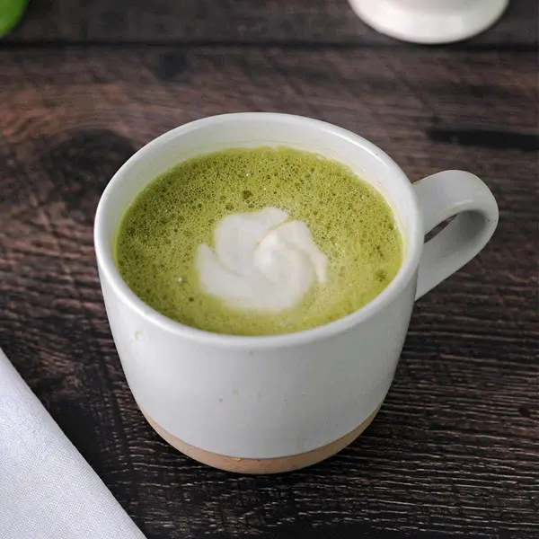 vanilla - MATCHA