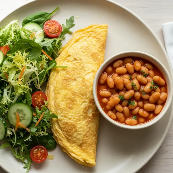 vanilla - MIX OMELETTE