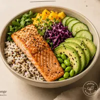 vanilla - Protein Bowls