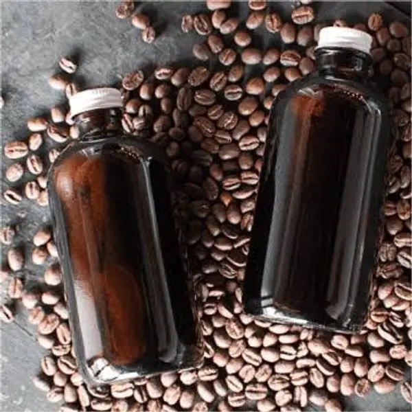 vanilla - COLD BREW BOTTLES