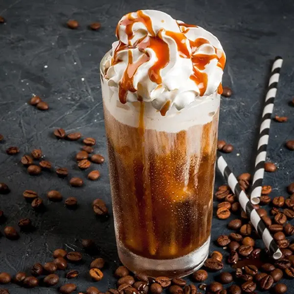 vanilla - FRAPPUCCINOS